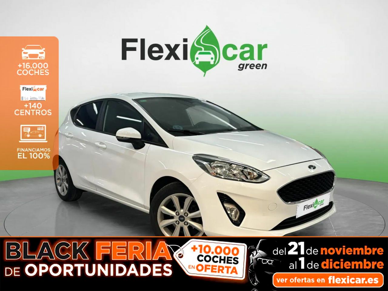 Foto Ford Fiesta 1