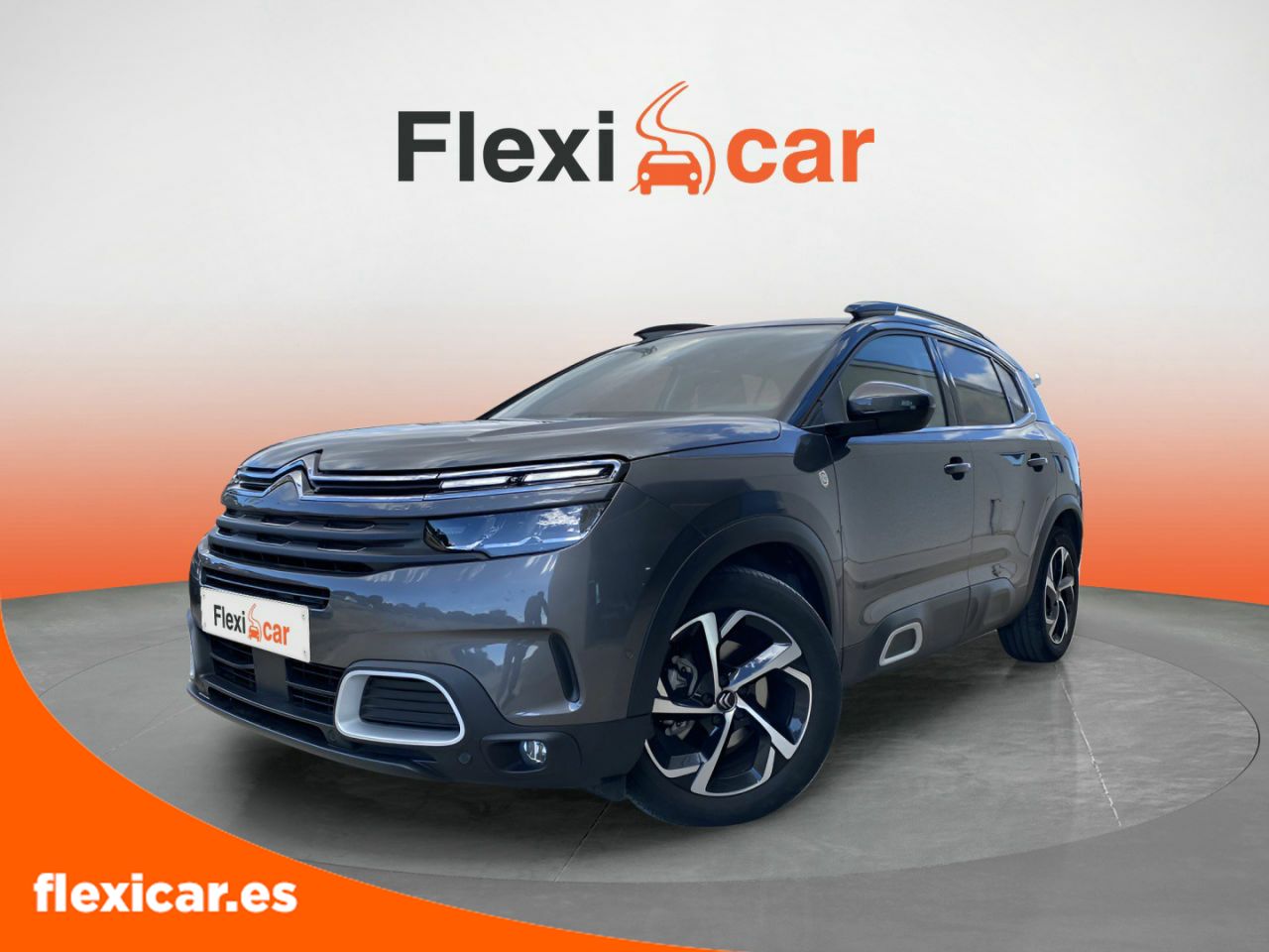 Foto Citroën C5 Aircross 3