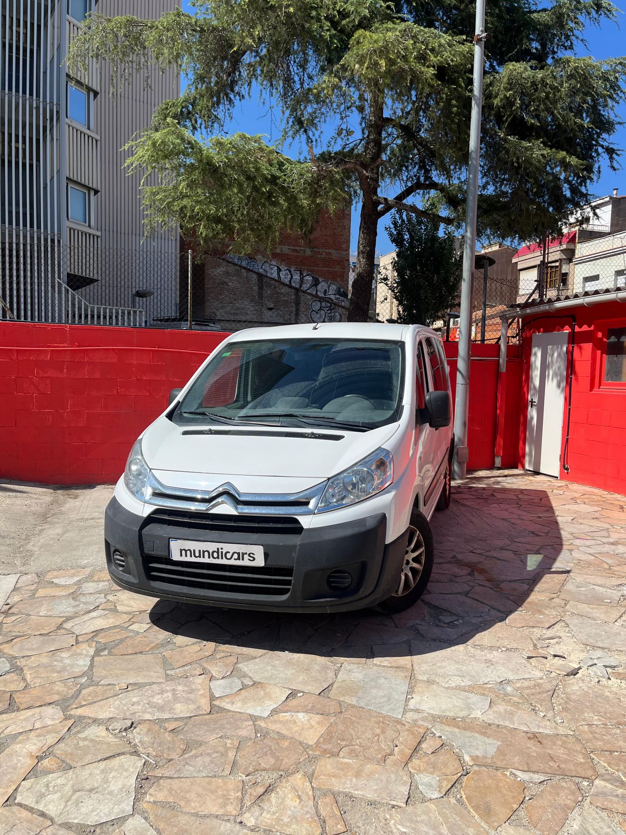 Foto Citroën Jumpy 11