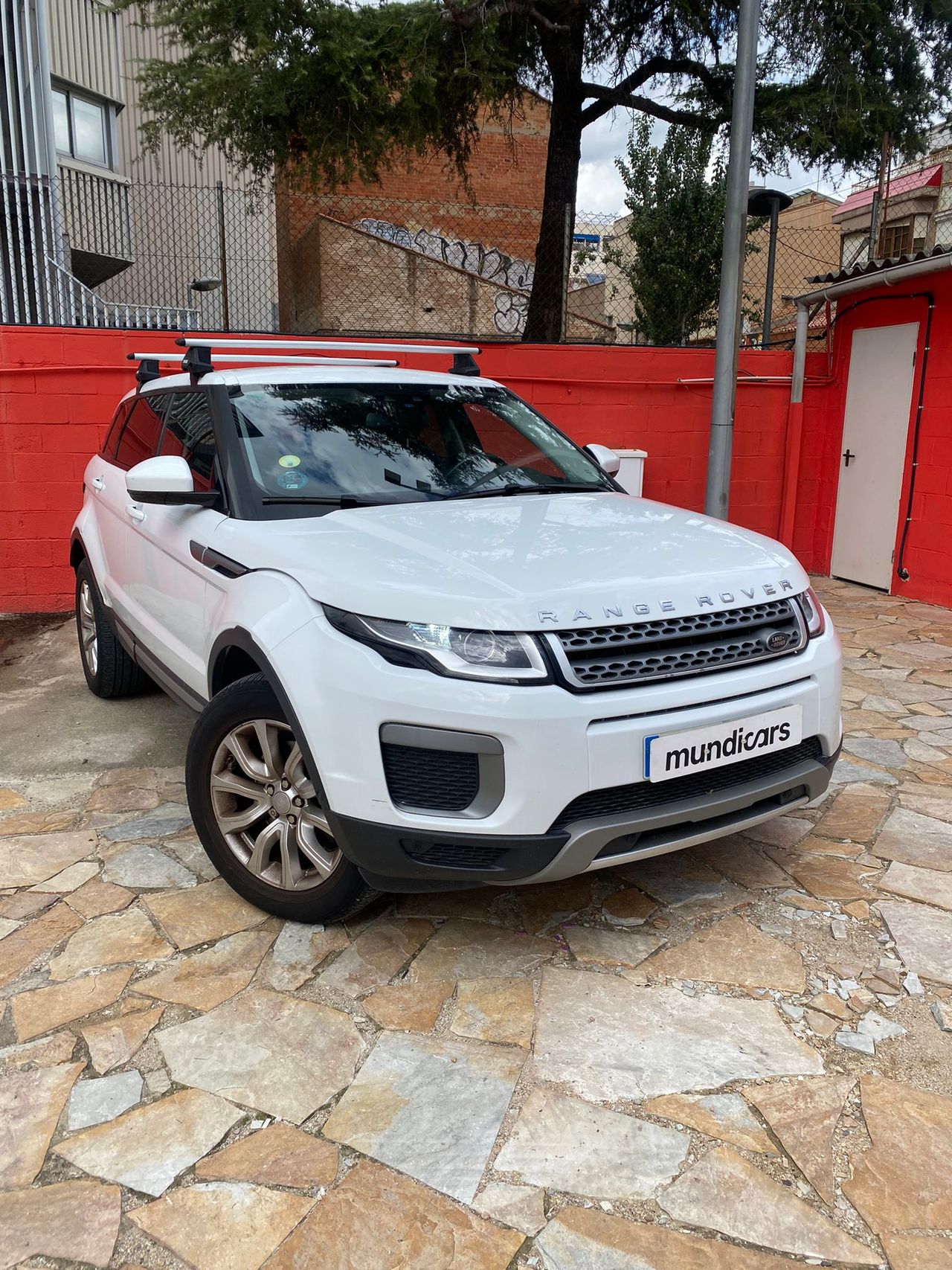 Foto Land-Rover Range Rover Evoque 2