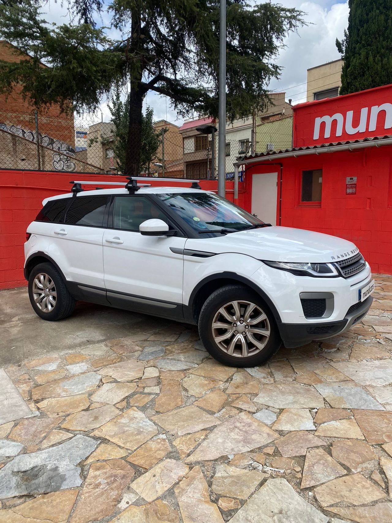 Foto Land-Rover Range Rover Evoque 3