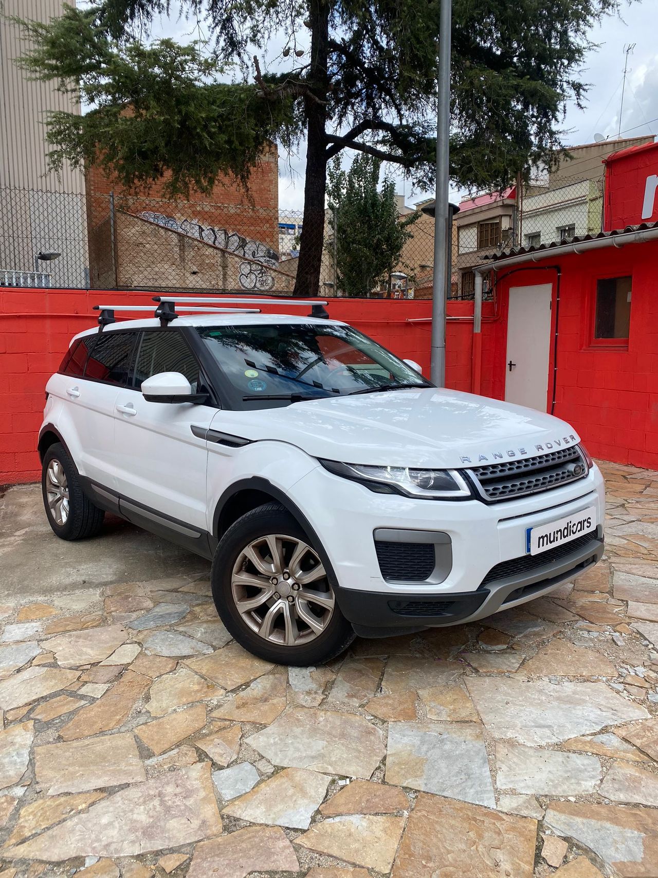 Foto Land-Rover Range Rover Evoque 4