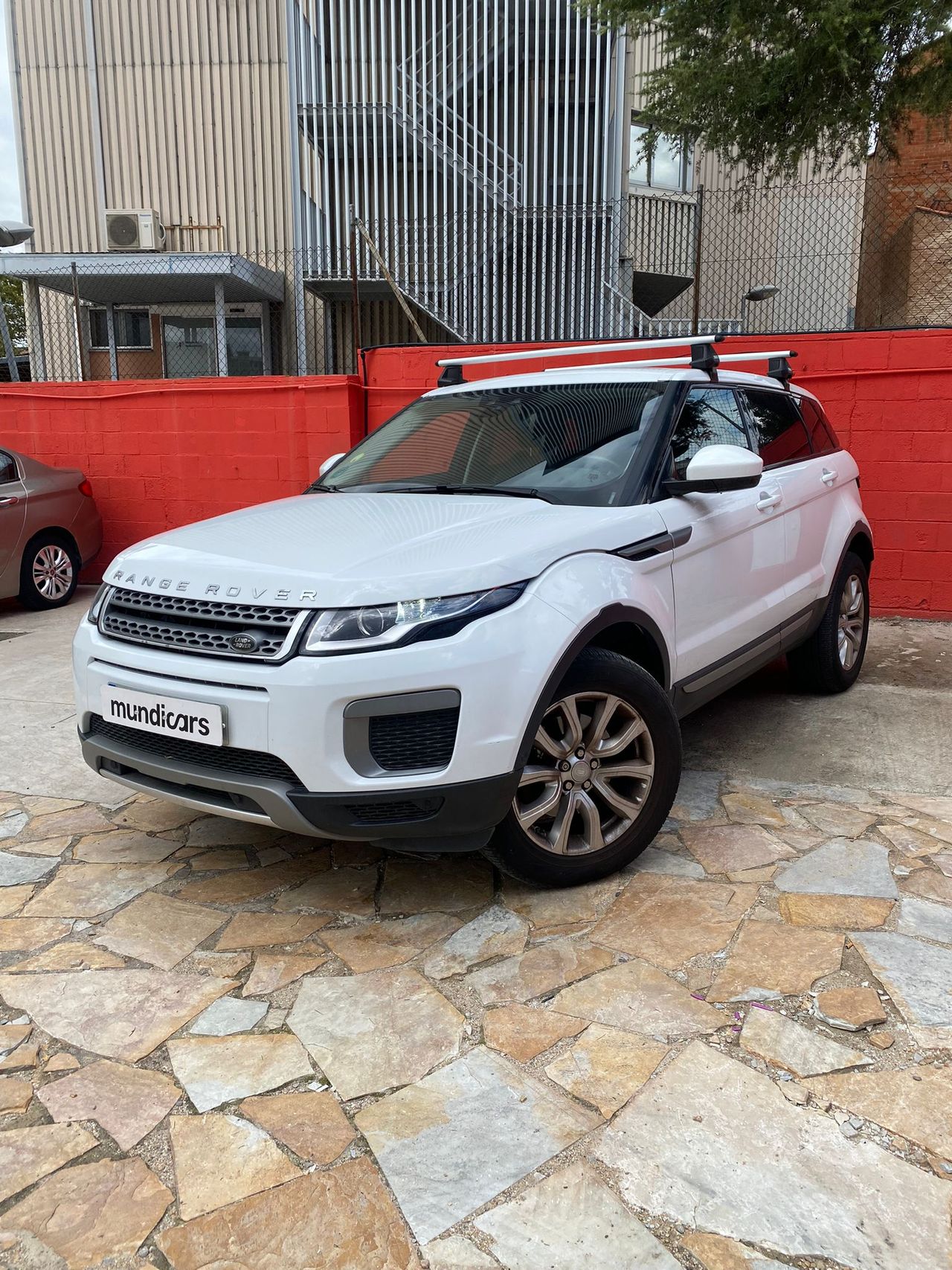 Foto Land-Rover Range Rover Evoque 6