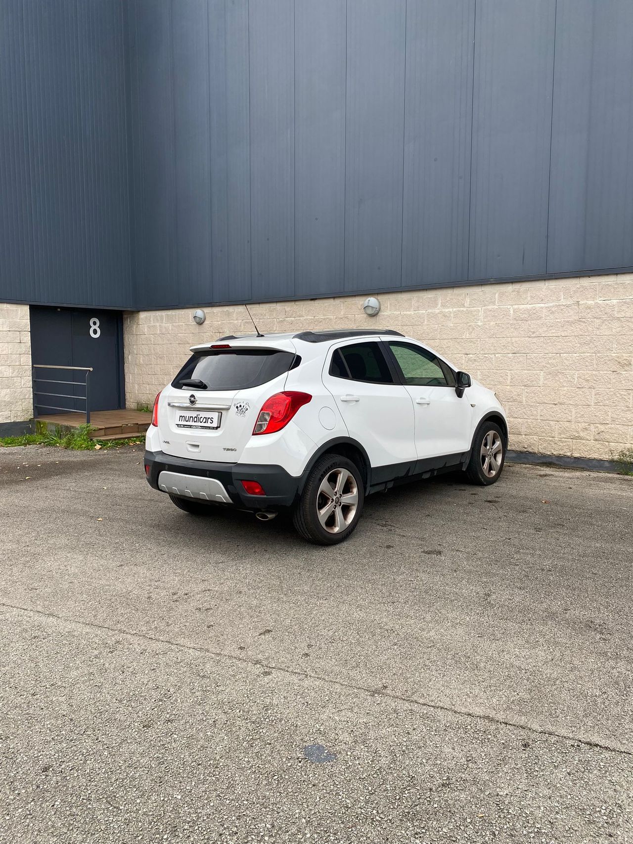 Foto Opel Mokka 5