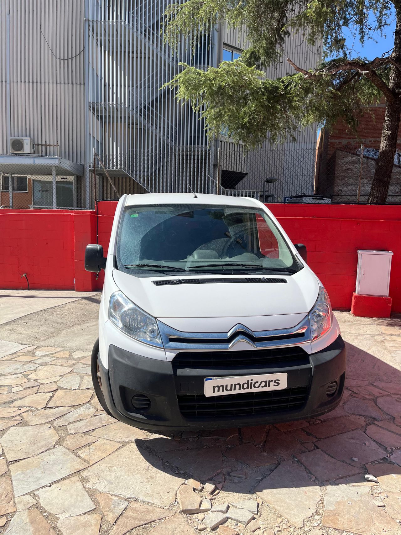 Foto Citroën Jumpy 2