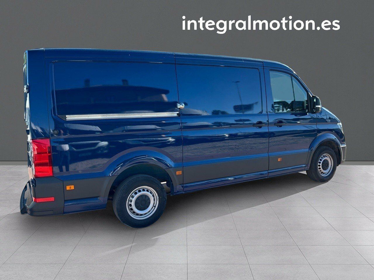 Foto Volkswagen Crafter 5