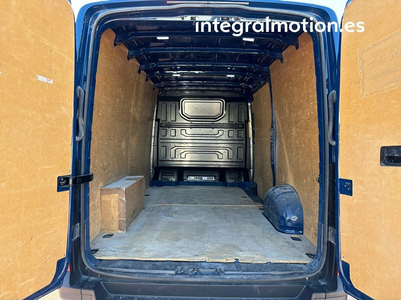 Foto Volkswagen Crafter 6