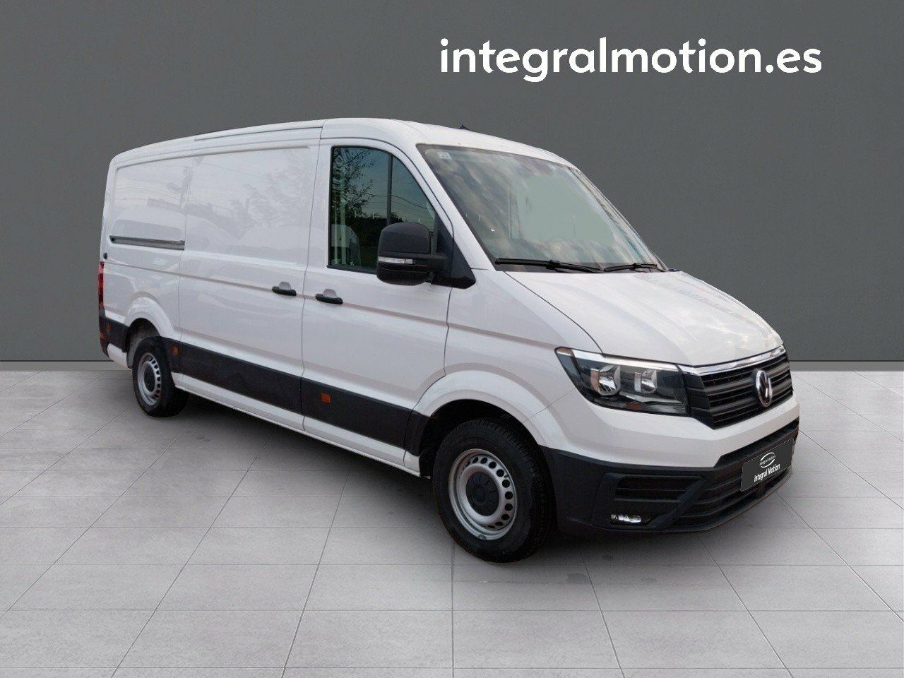 Foto Volkswagen Crafter 3