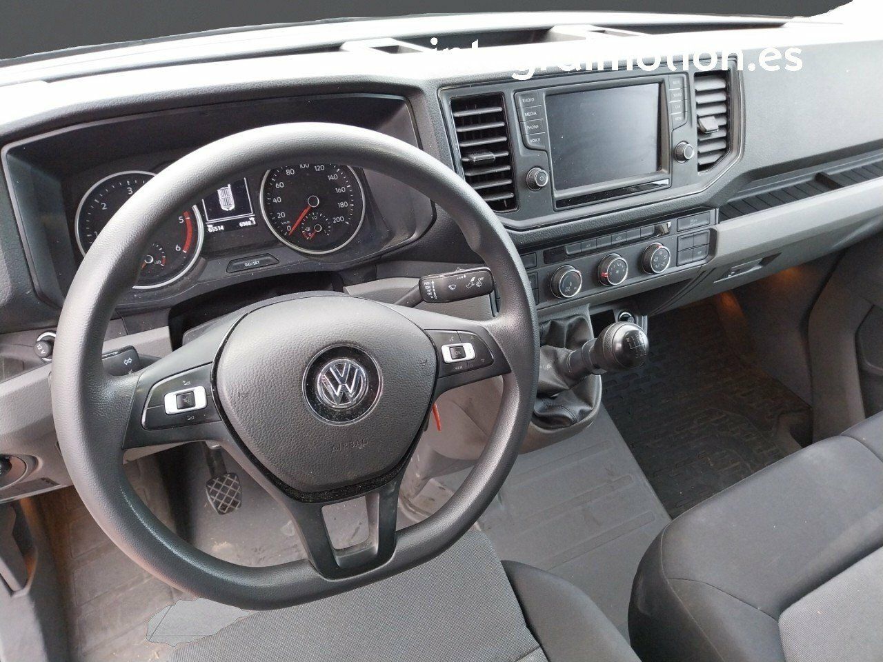 Foto Volkswagen Crafter 8