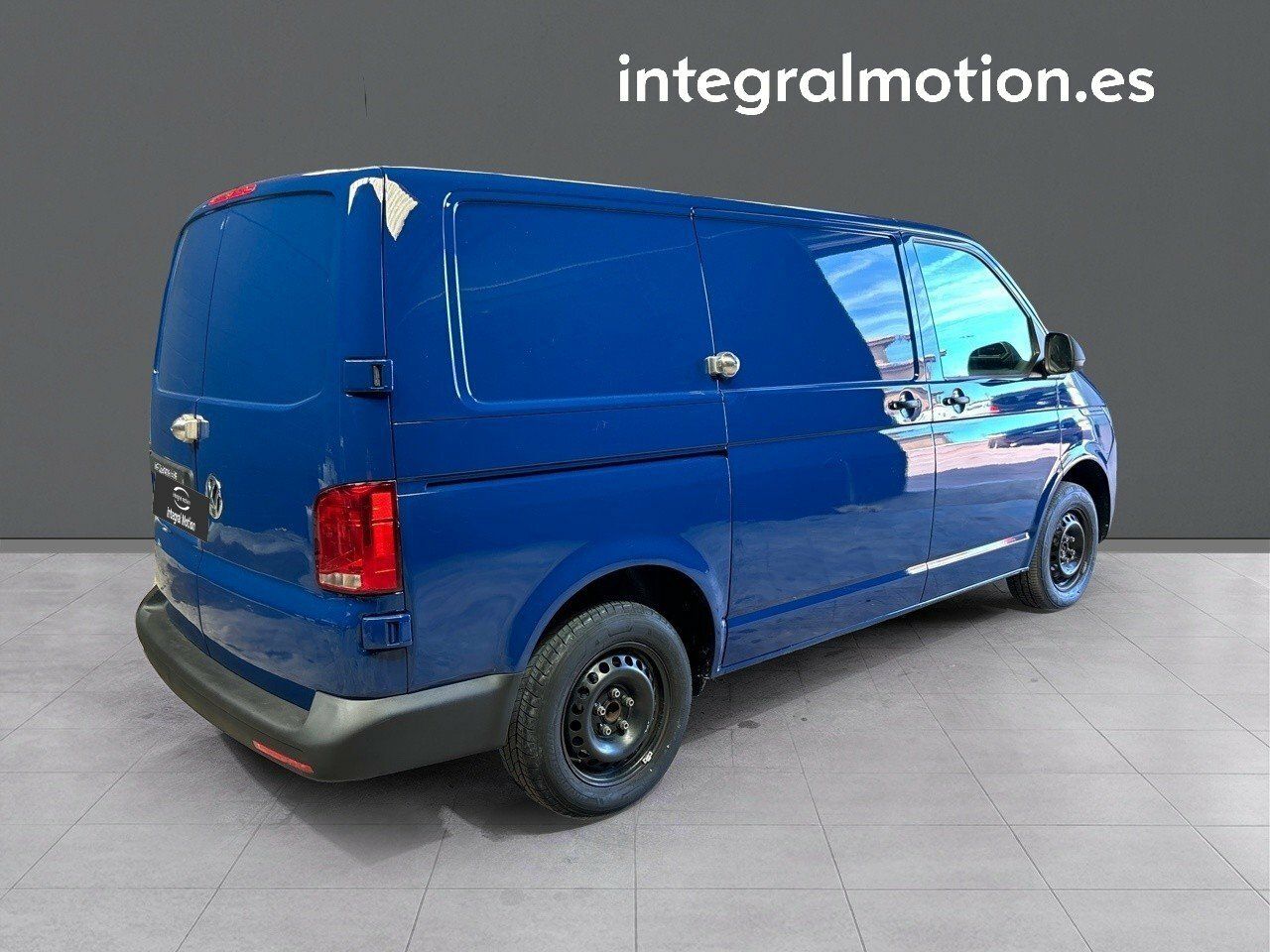 Foto Volkswagen Transporter 7