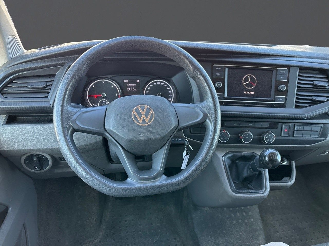 Foto Volkswagen Transporter 8