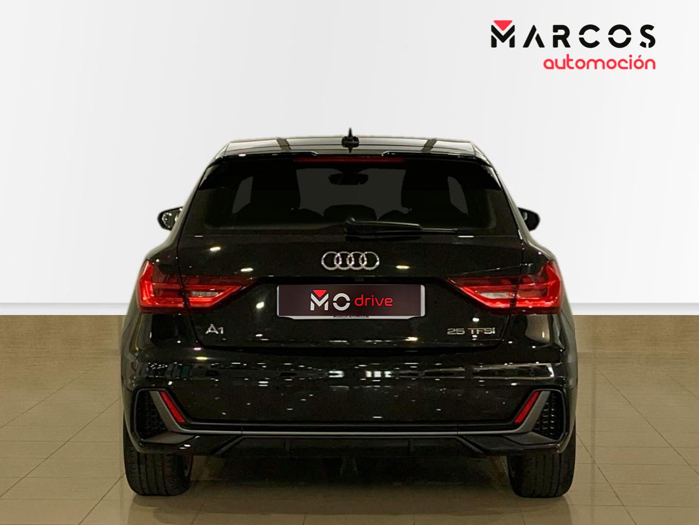 Foto Audi A1 4