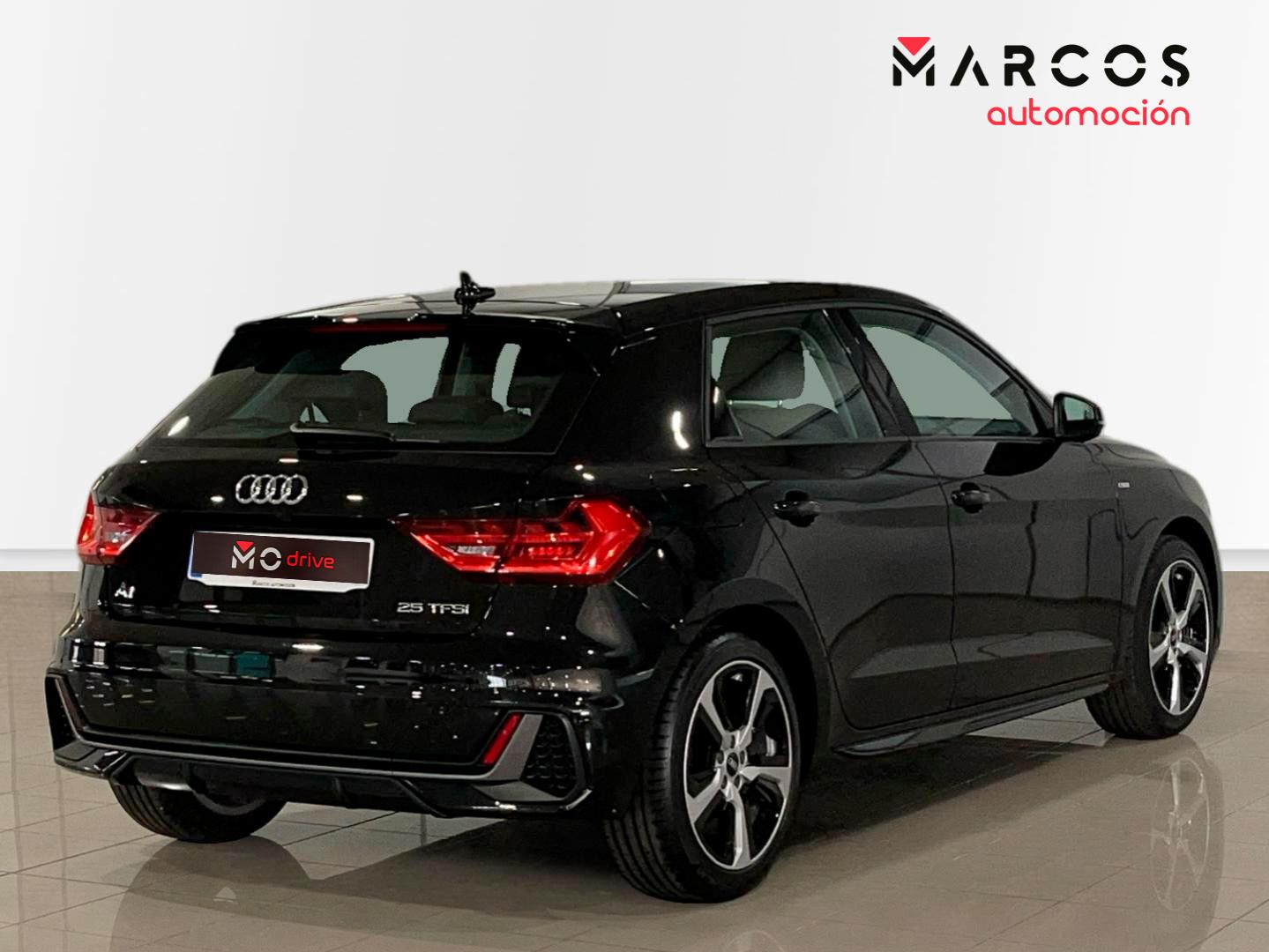 Foto Audi A1 3