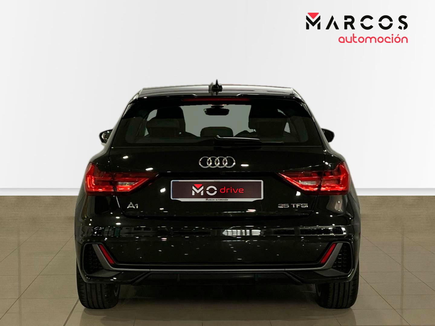 Foto Audi A1 4