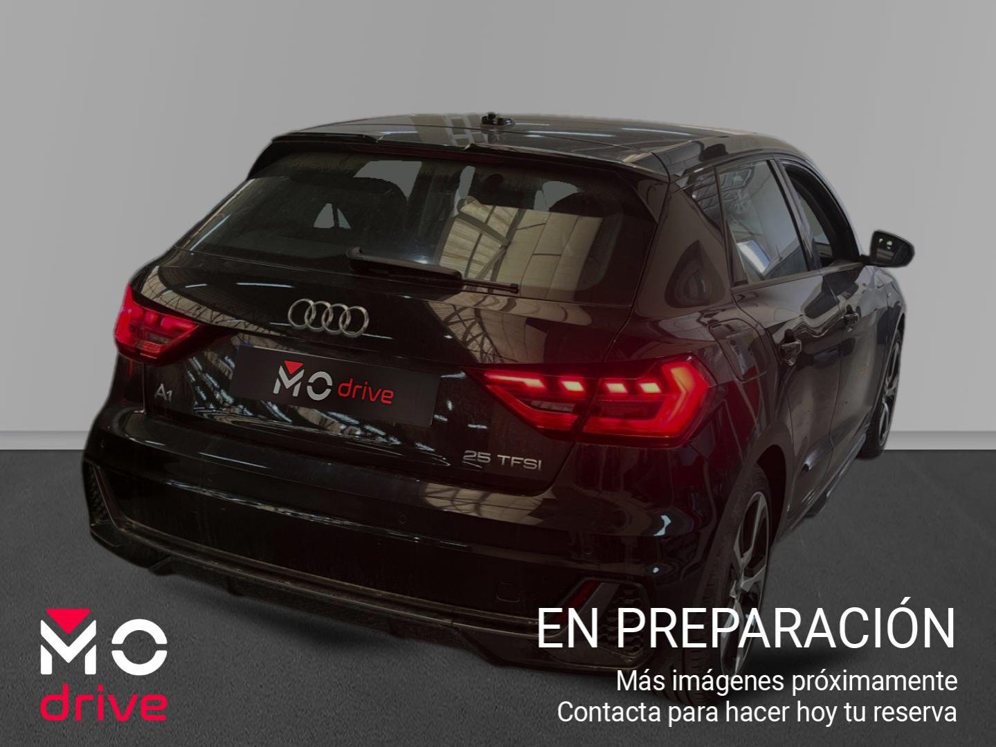 Foto Audi A1 17