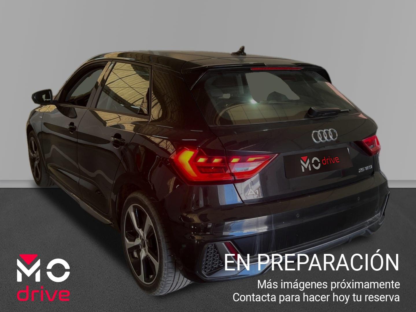 Foto Audi A1 19