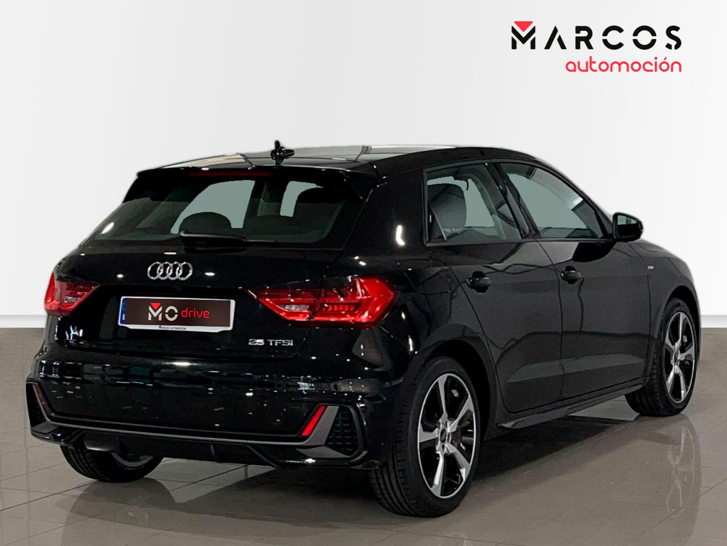 Foto Audi A1 3