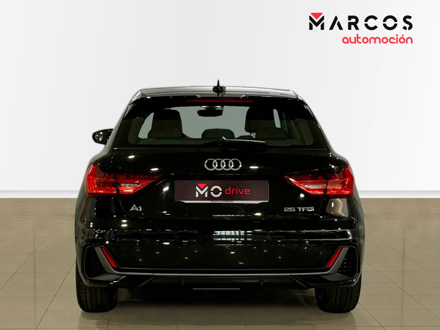 Foto Audi A1 4