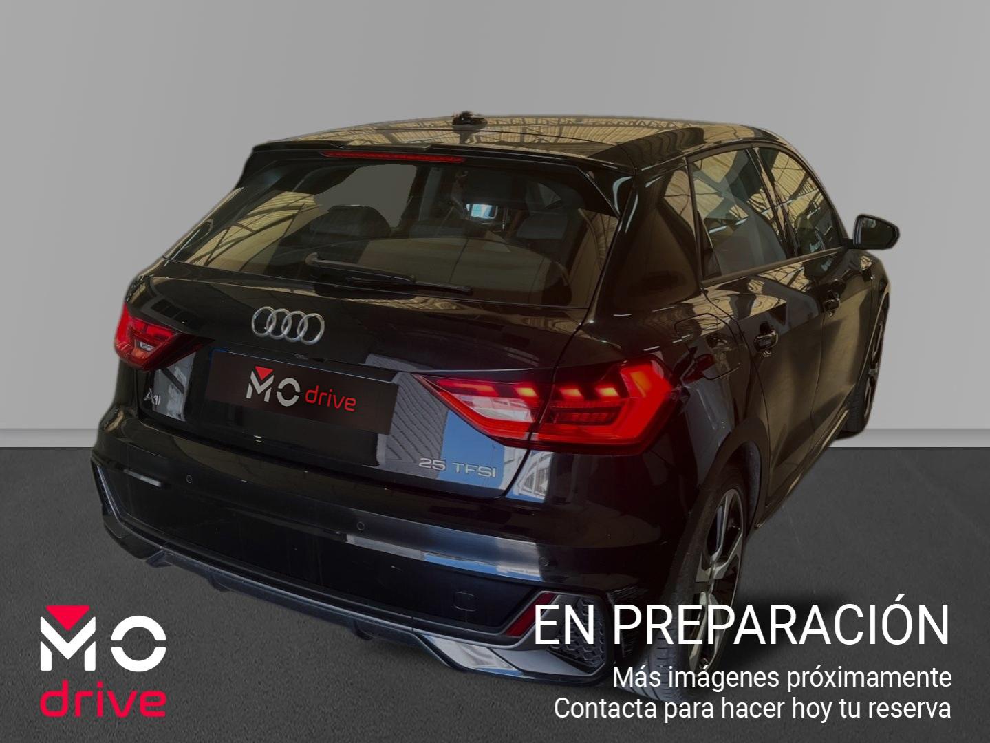 Foto Audi A1 17