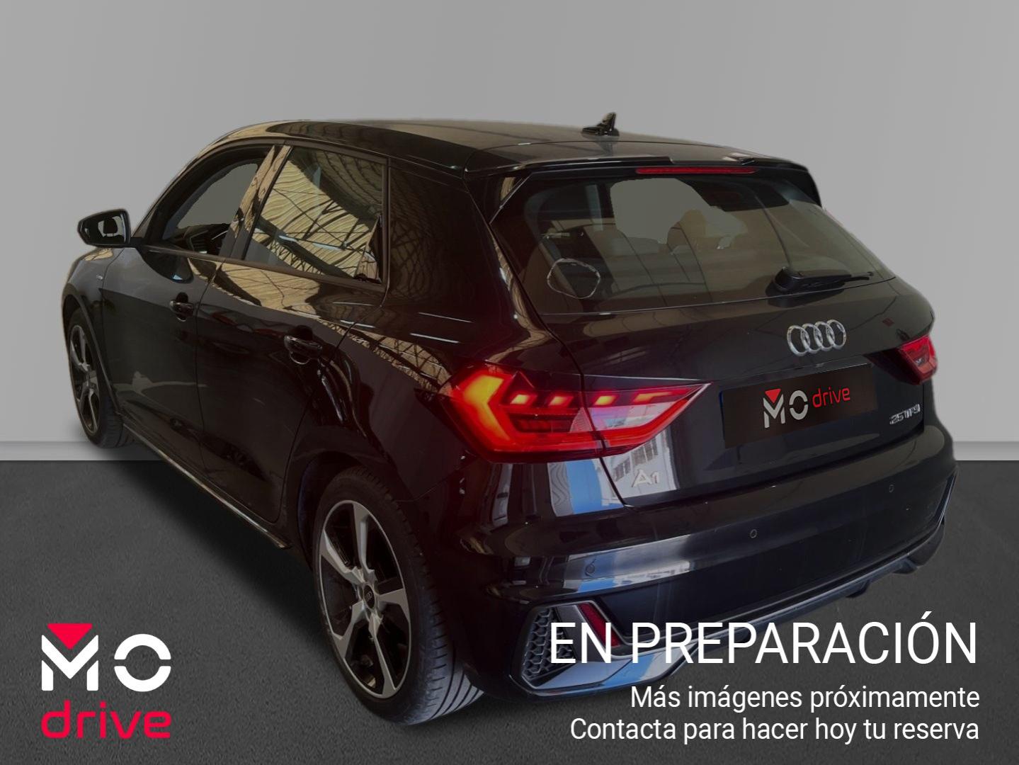 Foto Audi A1 19