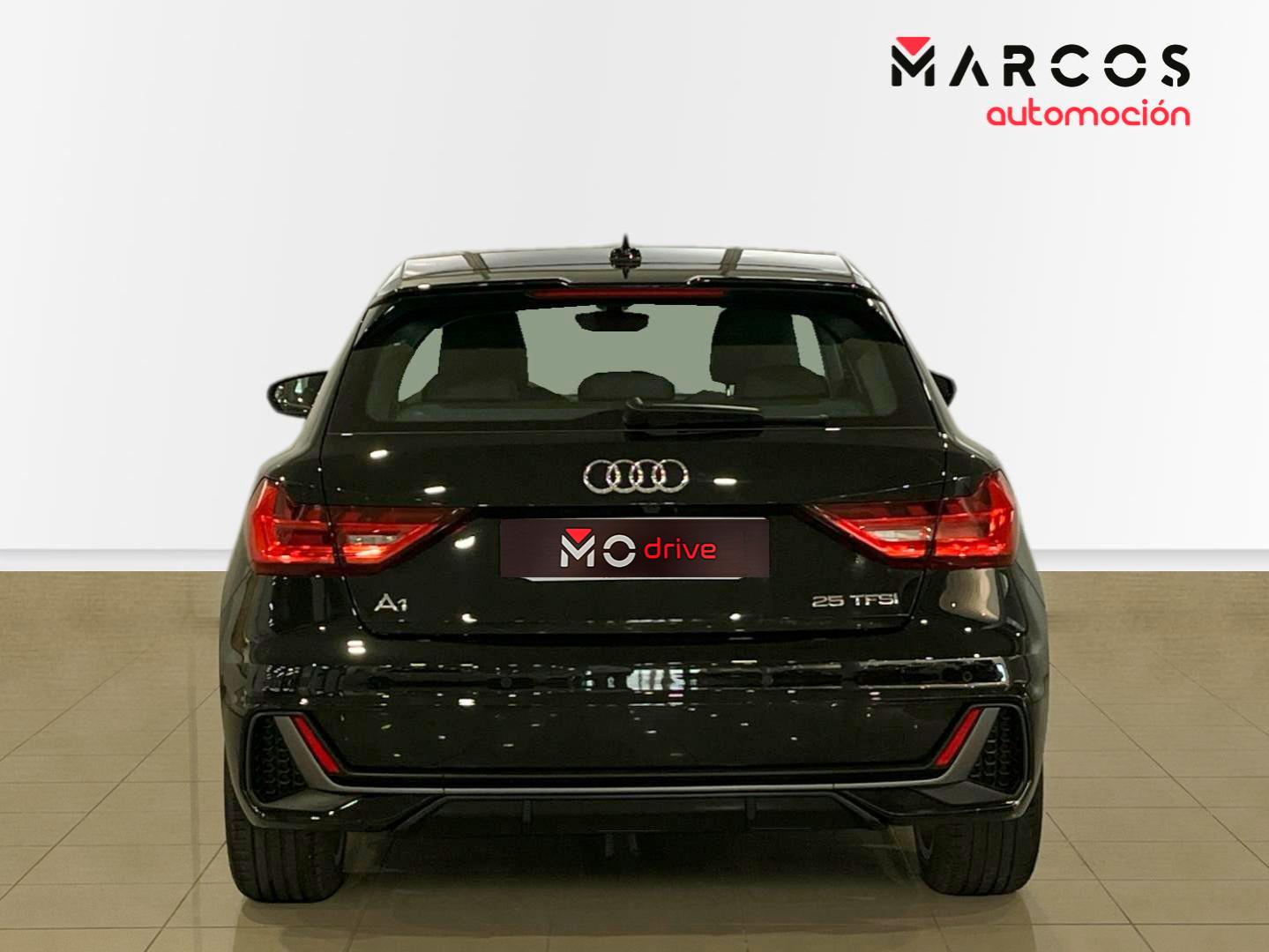 Foto Audi A1 4