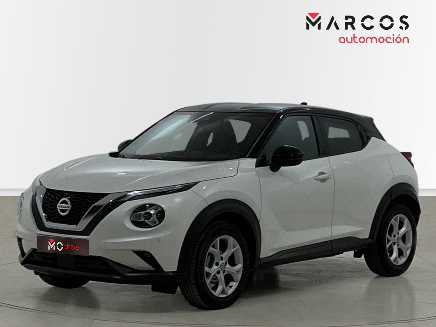 Foto Nissan Juke 1