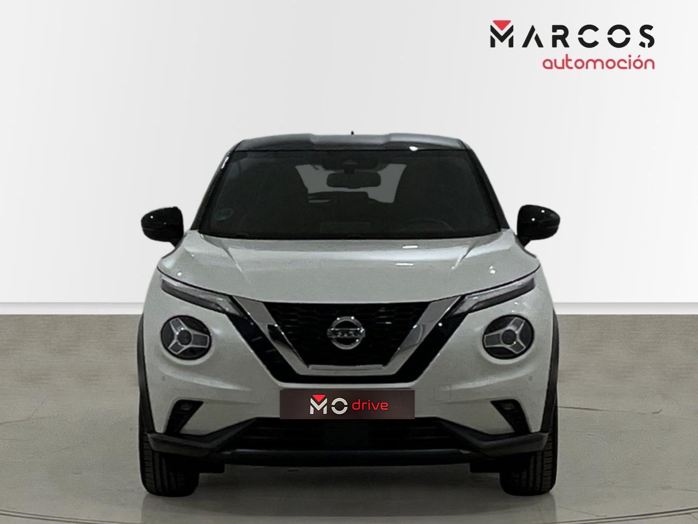 Foto Nissan Juke 2