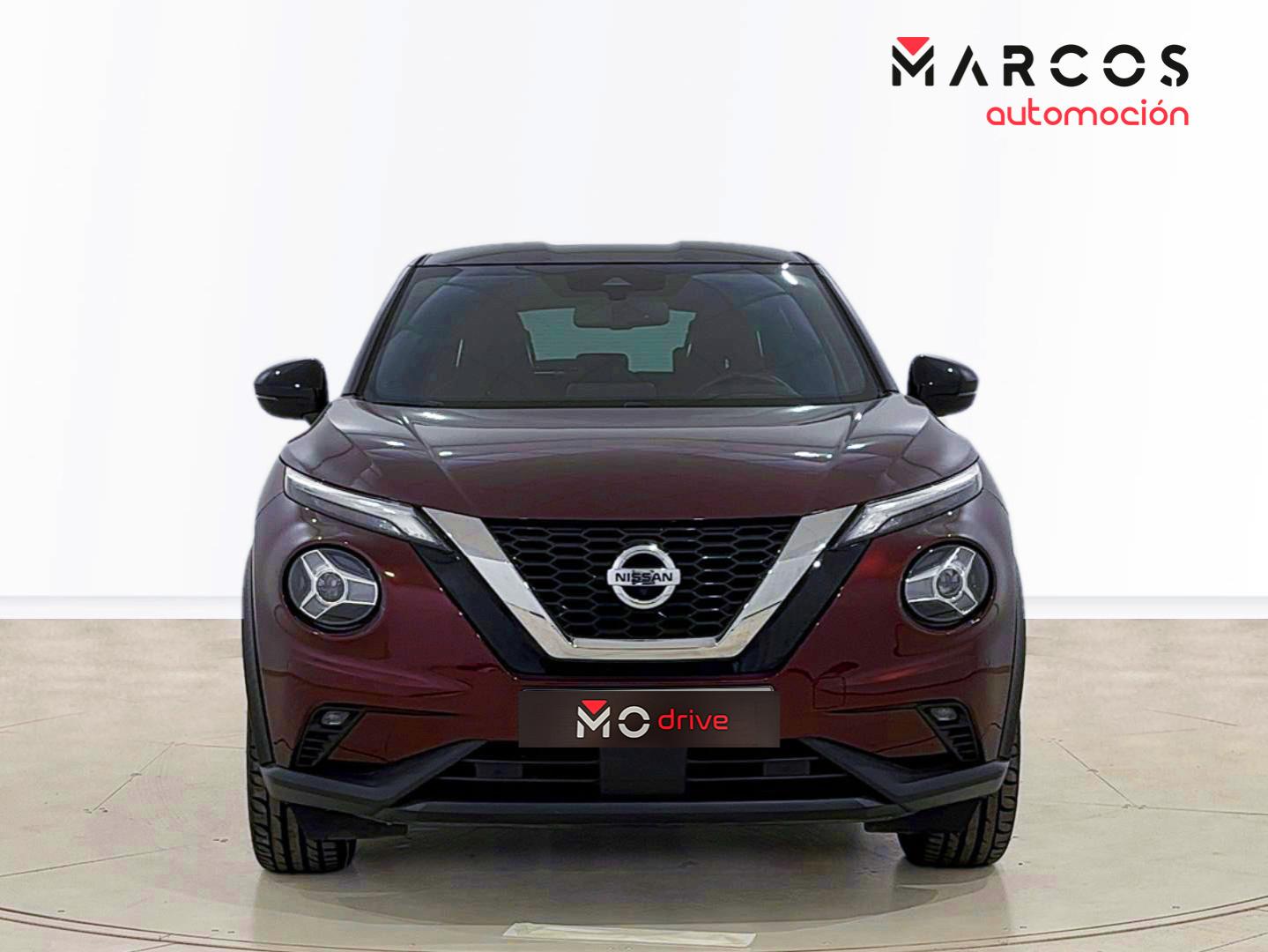 Foto Nissan Juke 2