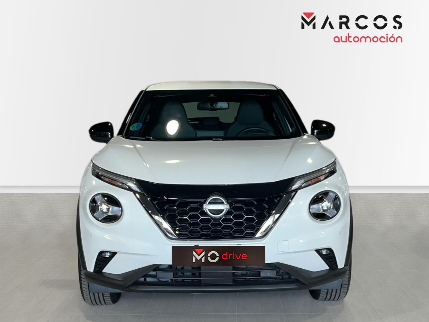 Foto Nissan Juke 2