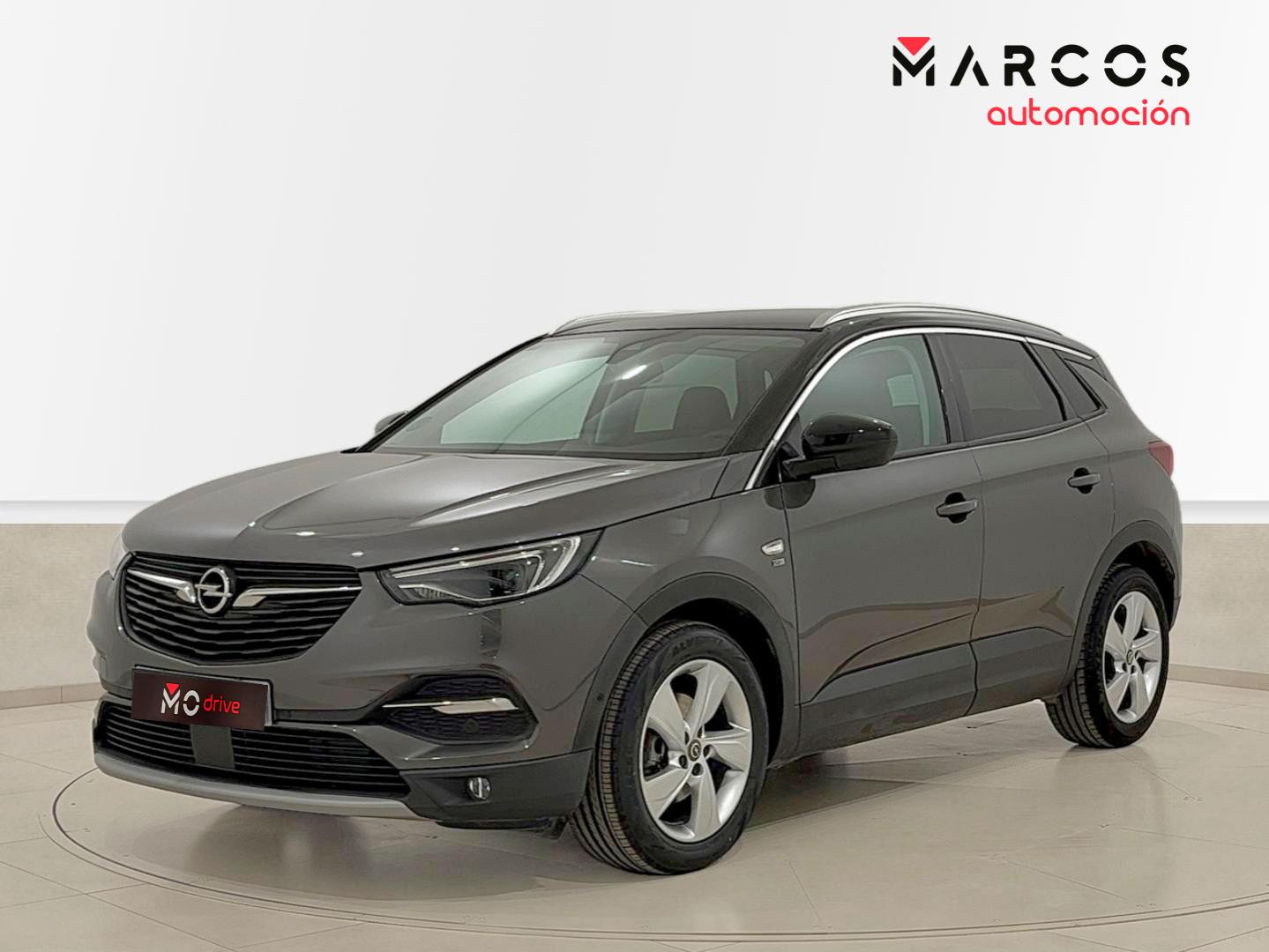 Foto Opel Grandland X 1