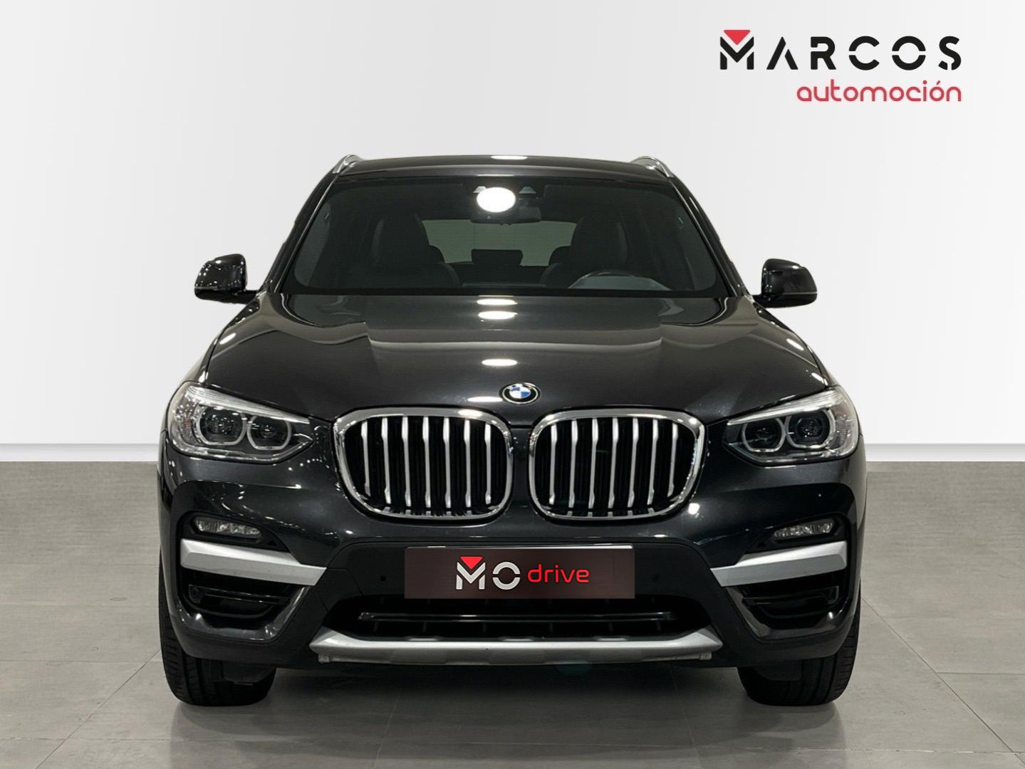 Foto BMW X3 2