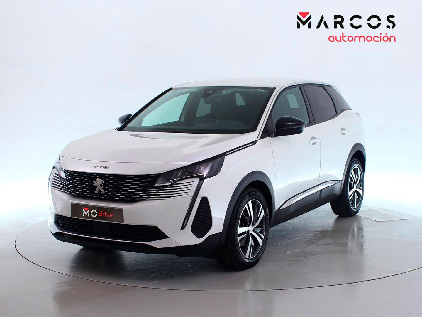 Foto Peugeot 3008 1