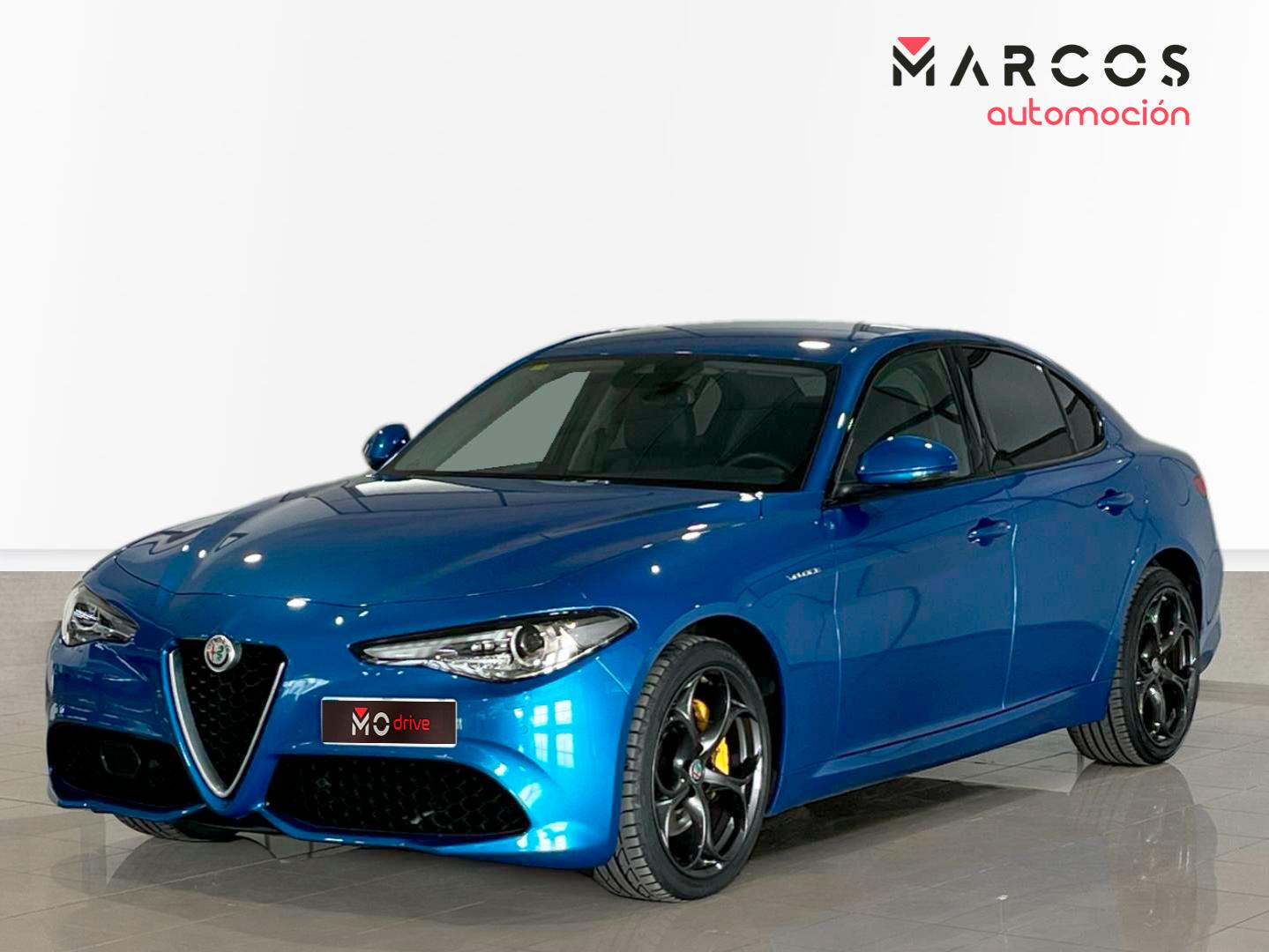 Foto Alfa Romeo Giulia 1