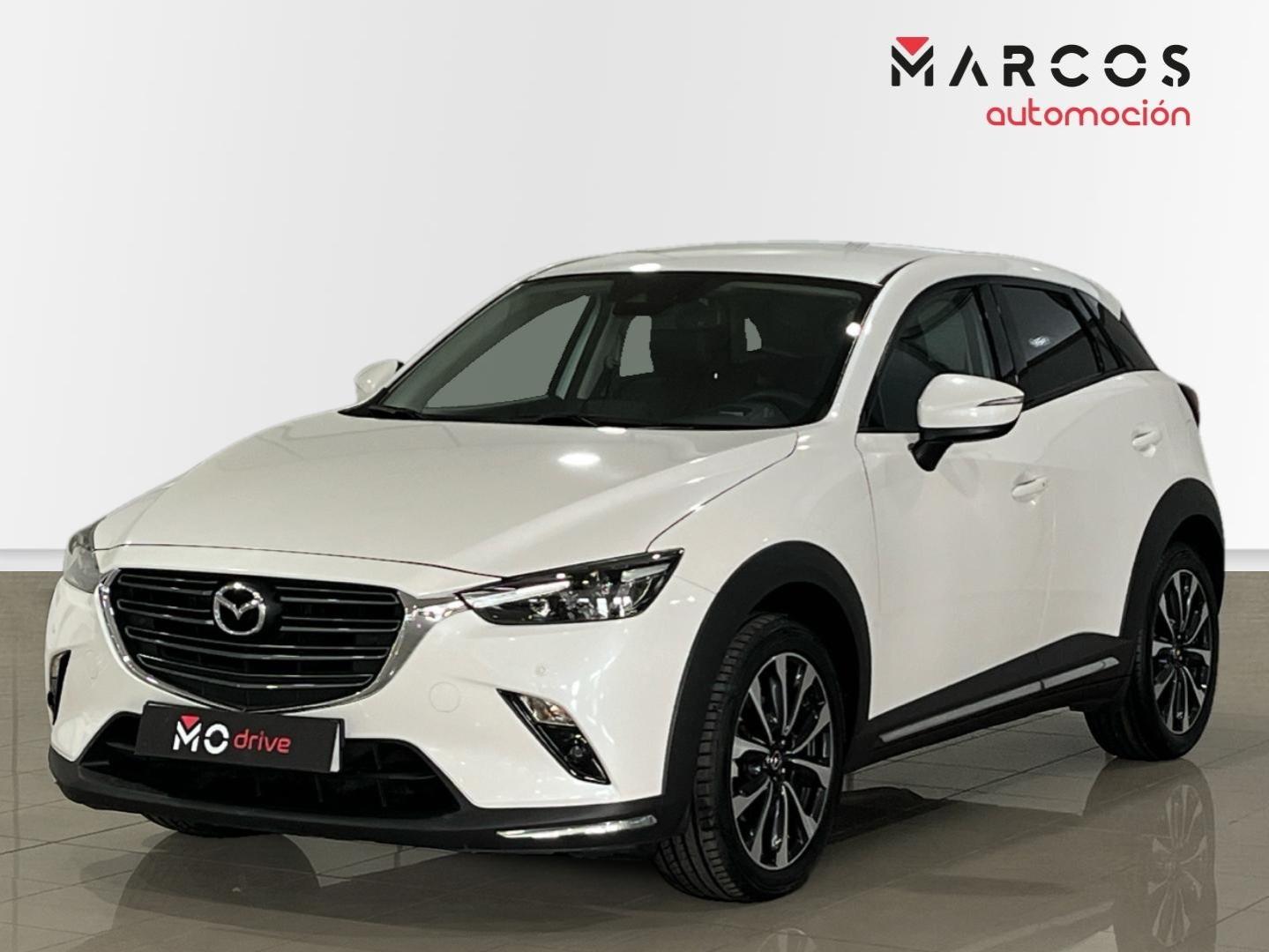 Foto Mazda CX-3 1