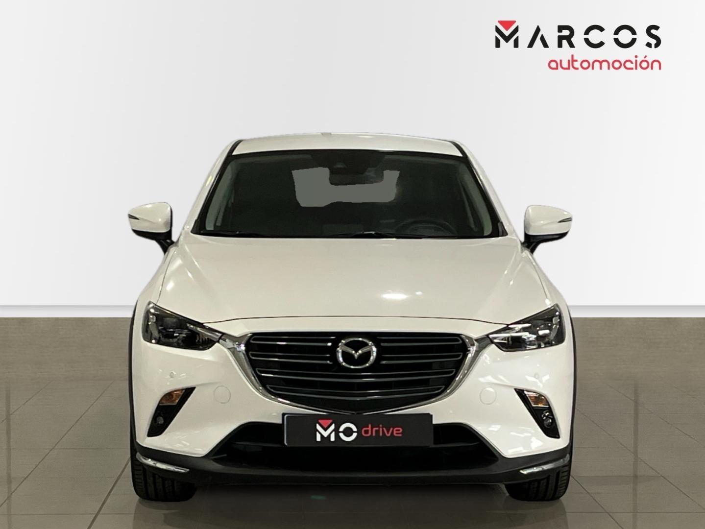 Foto Mazda CX-3 2