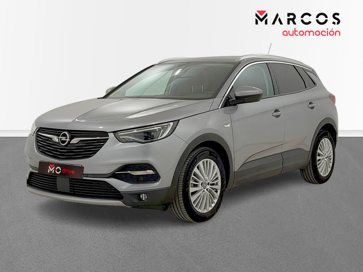 Foto Opel Grandland X 1