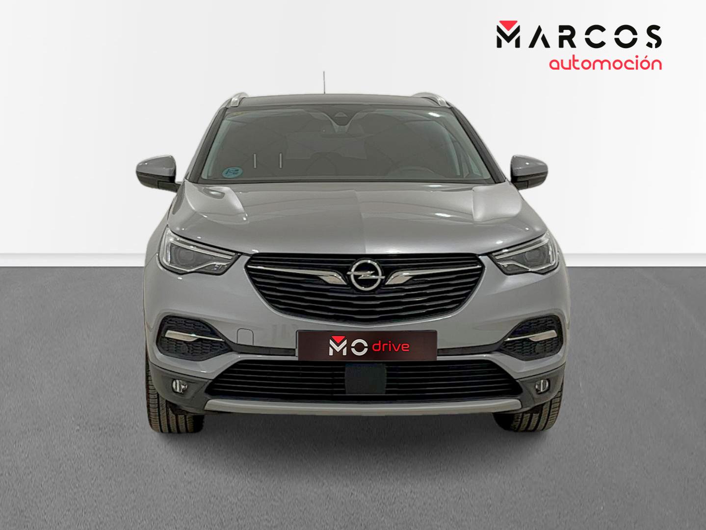 Foto Opel Grandland X 2