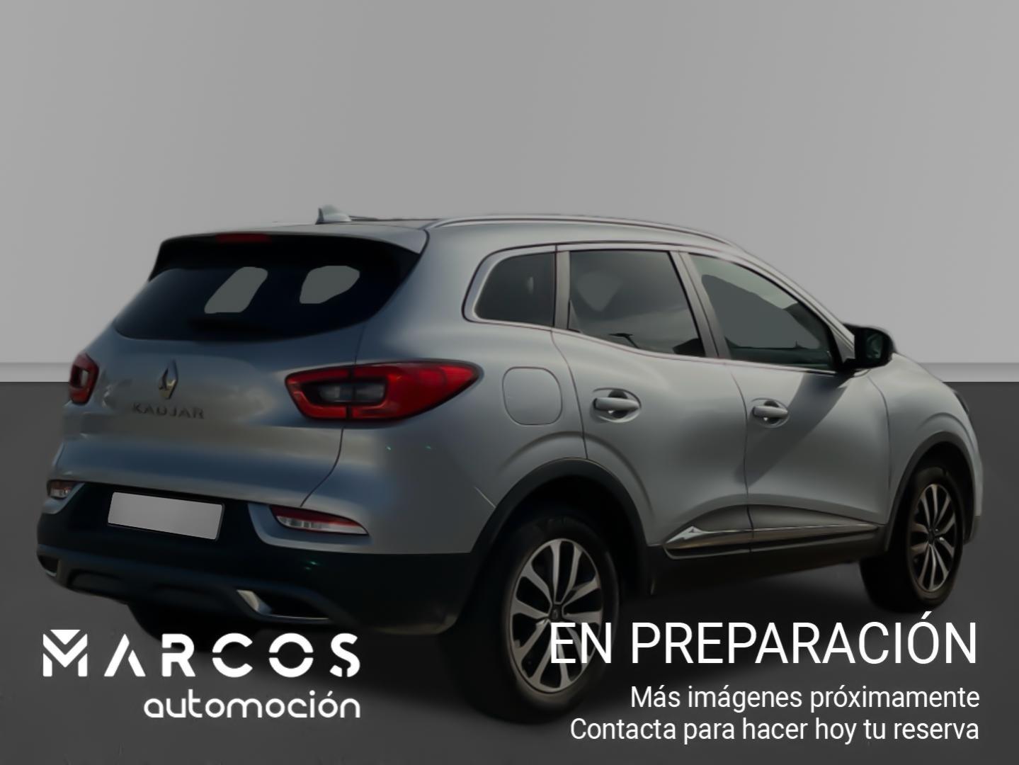 Foto Renault Kadjar 2