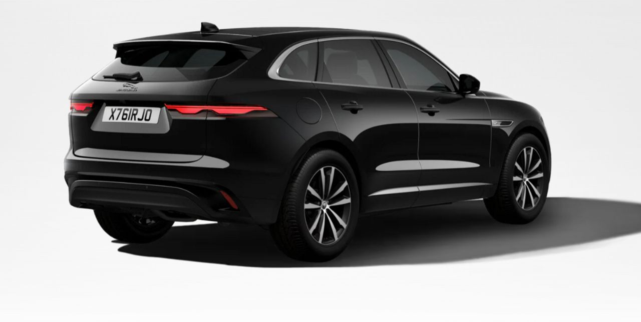 Foto Jaguar F-Pace 2