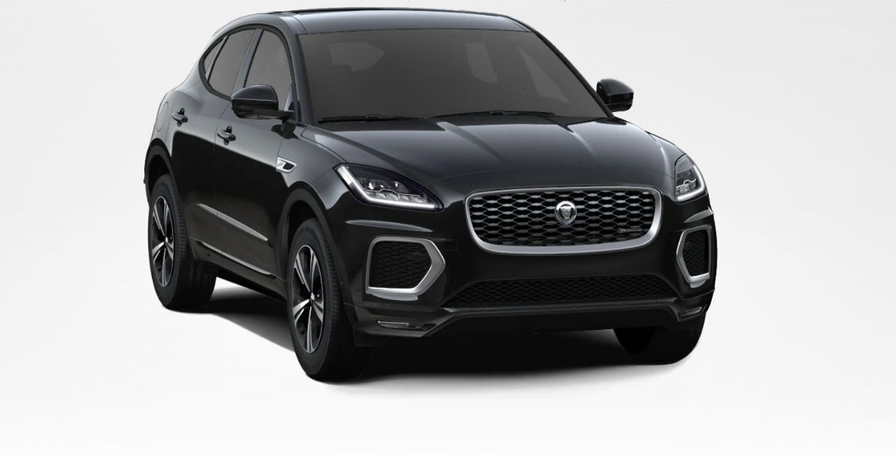 Foto Jaguar E-Pace 1