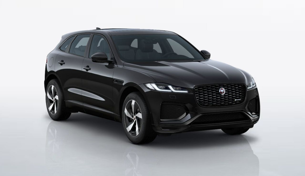 Foto Jaguar F-Pace 1