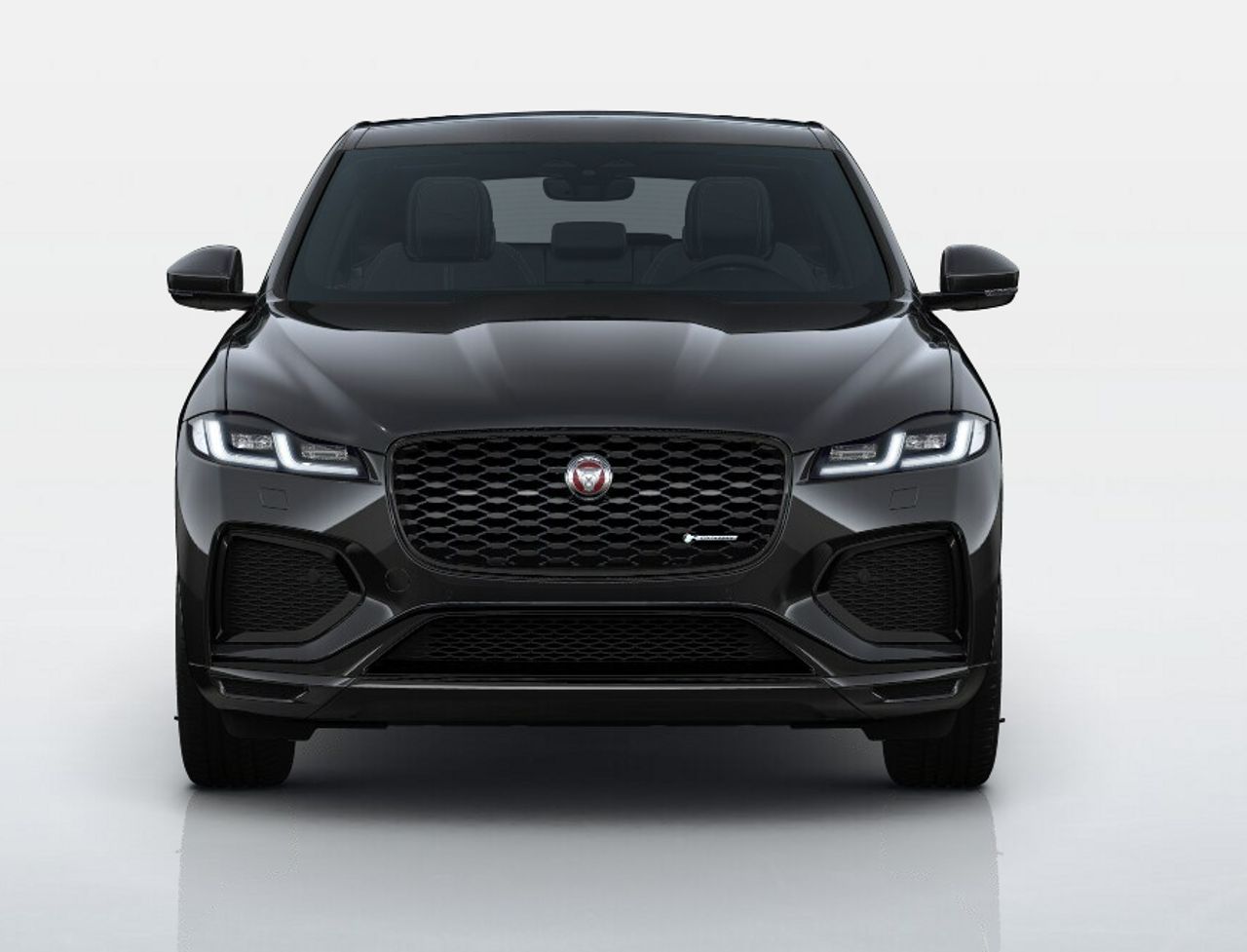 Foto Jaguar F-Pace 9