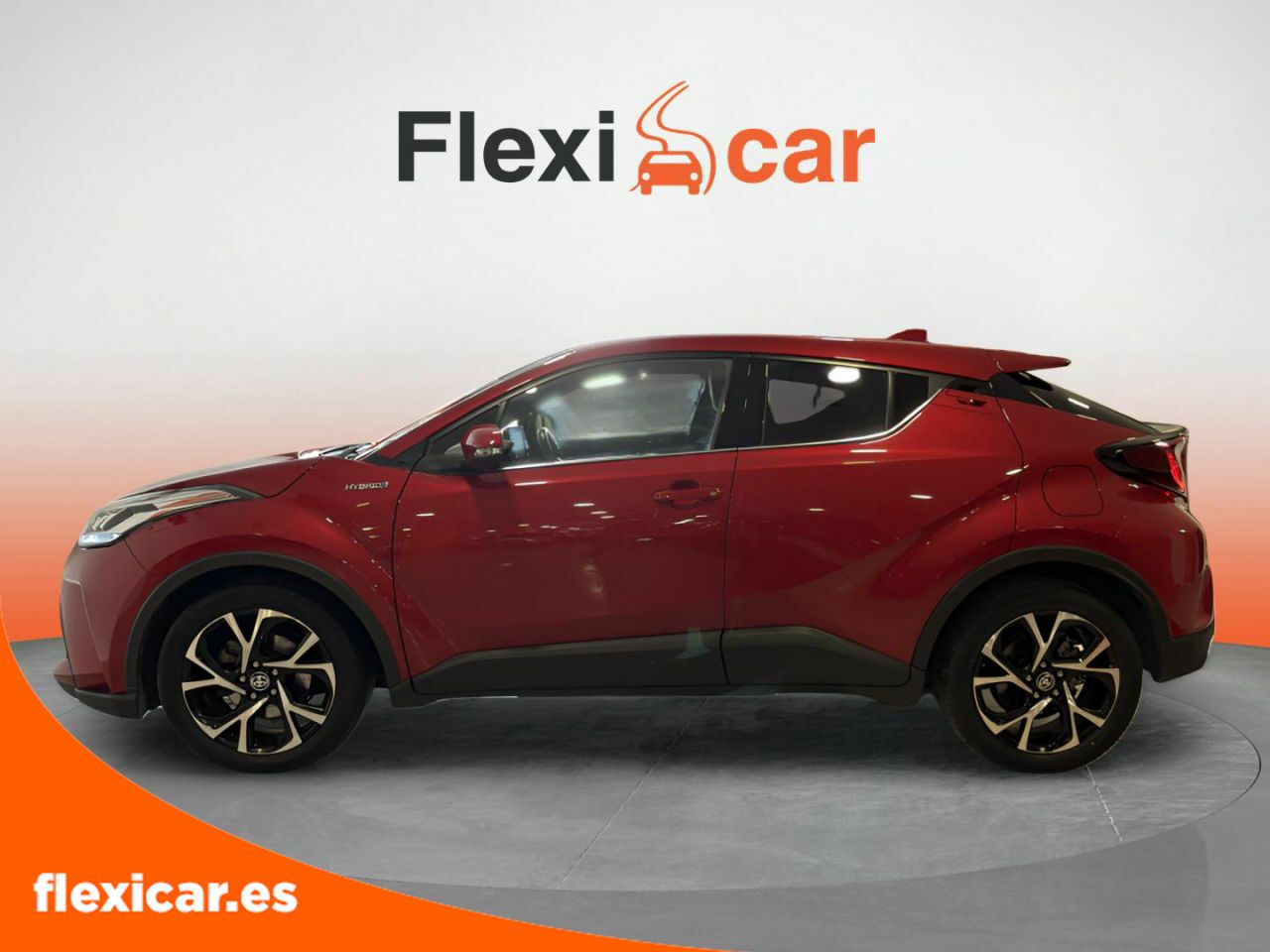 Foto Toyota C-HR 4