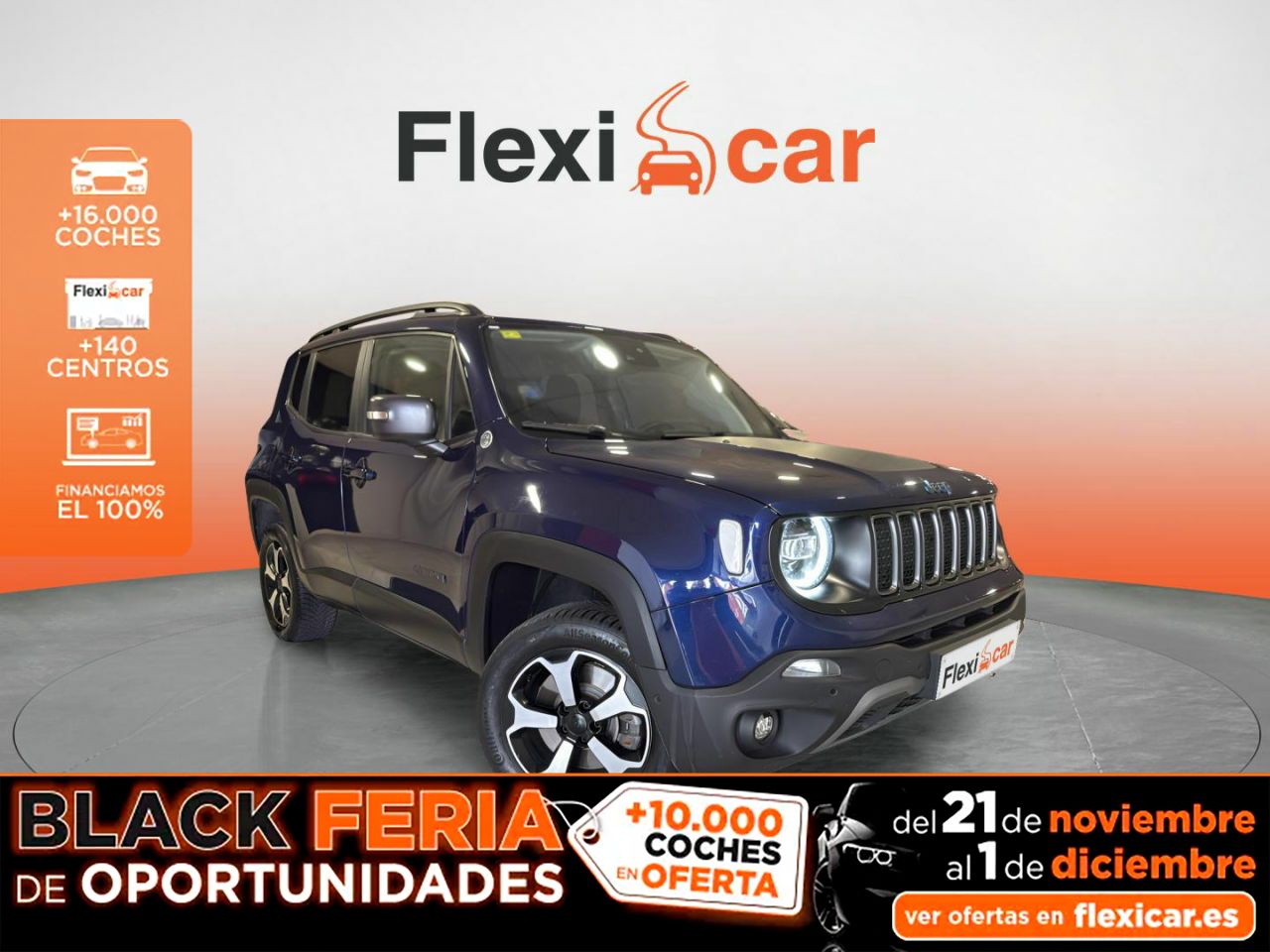 Foto Jeep Renegade 1