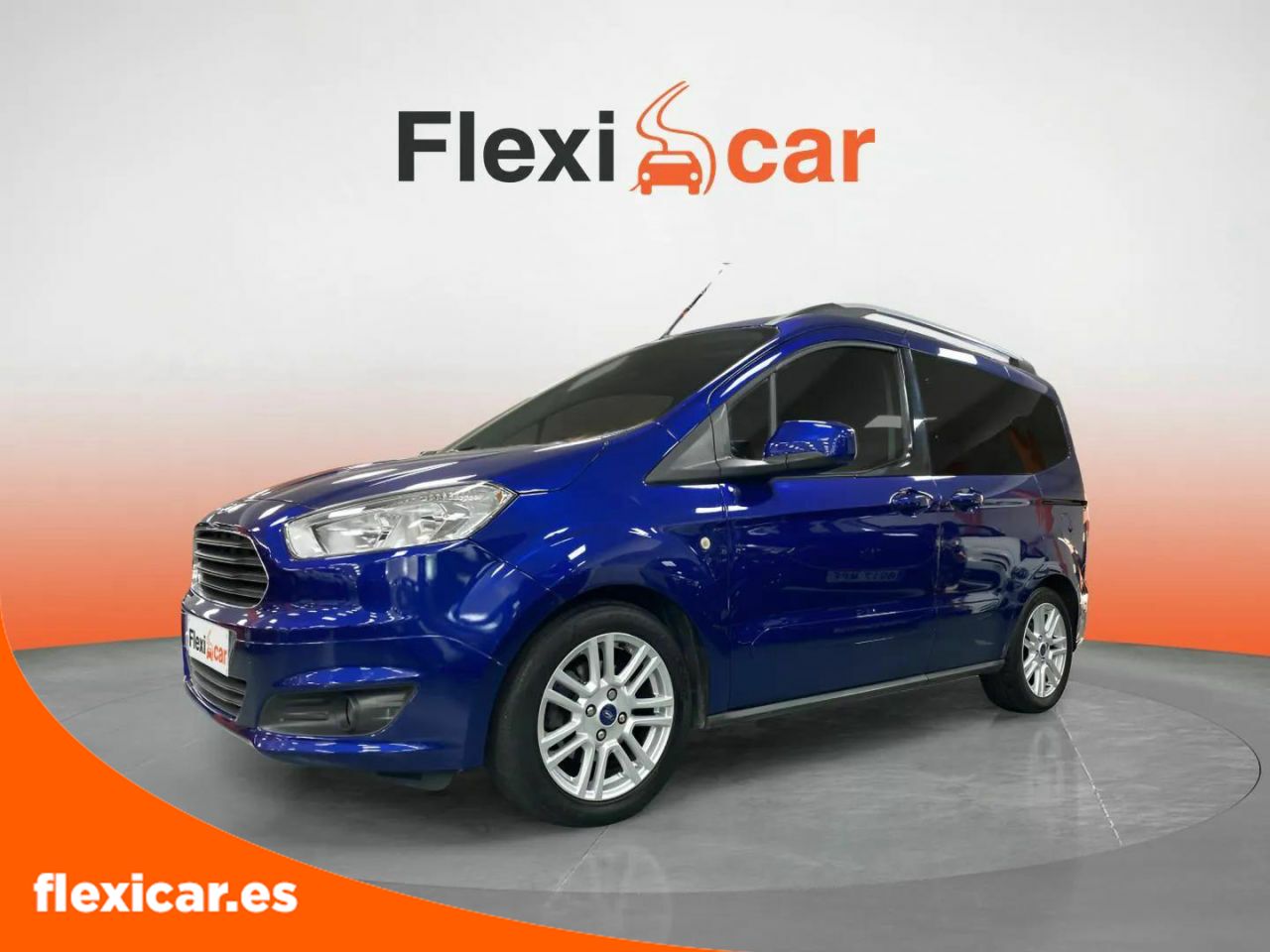 Foto Ford Tourneo Courier 2