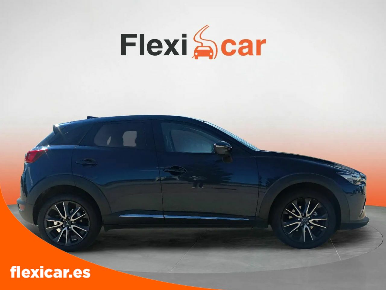 Foto Mazda CX-3 4