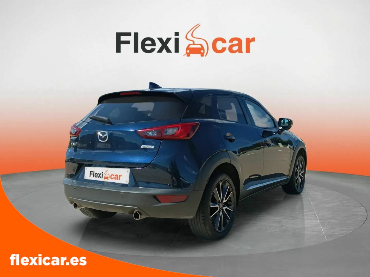 Foto Mazda CX-3 9