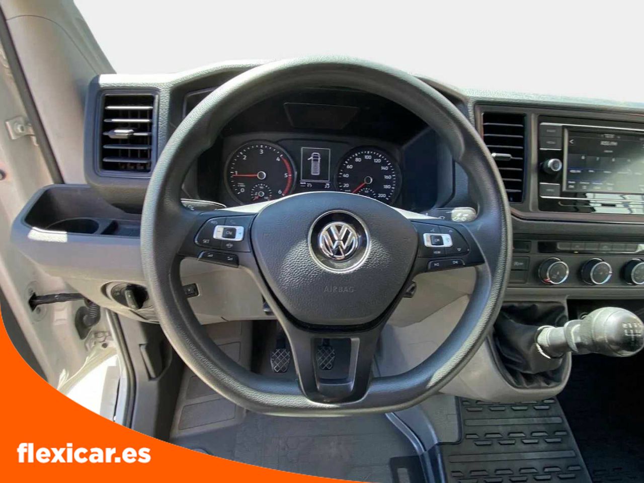 Foto Volkswagen Crafter 13