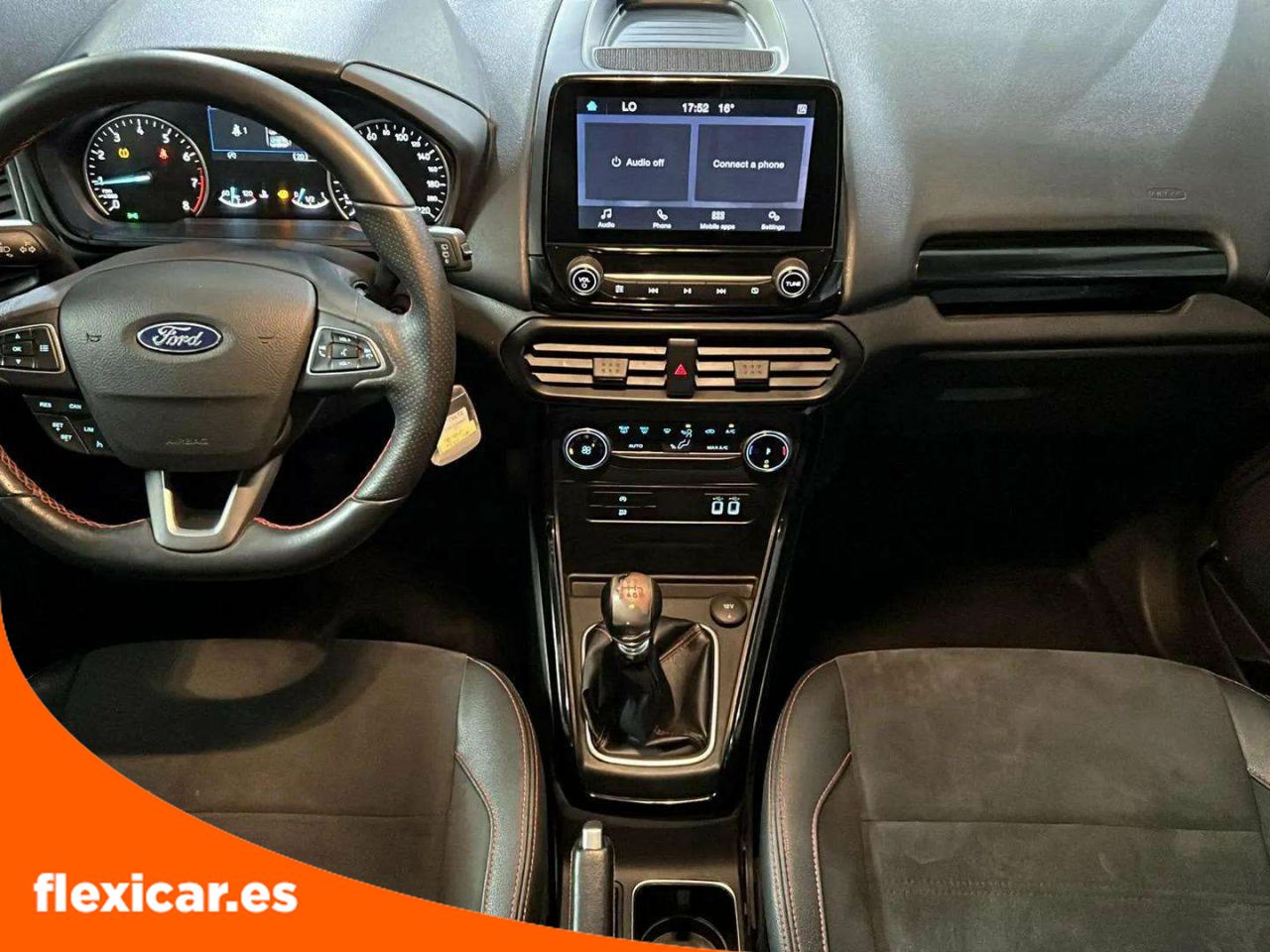 Foto Ford Ecosport 15