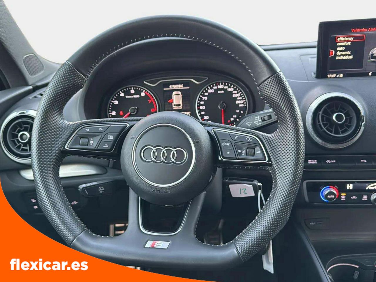 Foto Audi A3 12